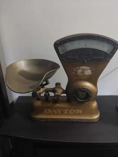 dayton candy scale, View more