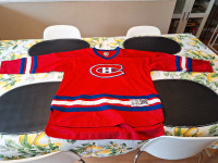 Chandail de Hockey du Canadiens de Montréal 