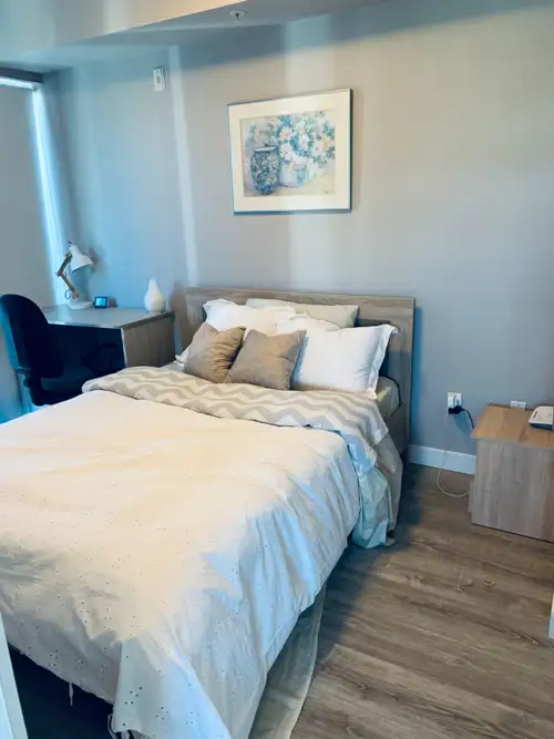 Fully furnished one bedroom apartment (Jan to April, 2026) Walking distance to the University of Wat...