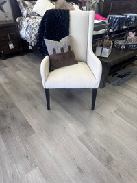 New Paris Wing Accent Chair