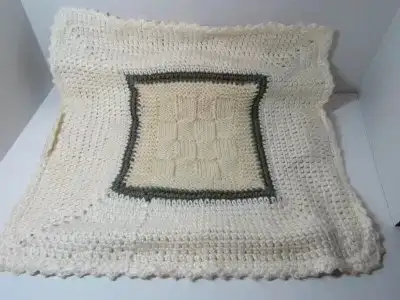 Have a variety of hand crocheted pillow cases up for sale. Made of acrylic so they can be washed eas...