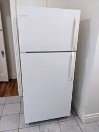 Réfrigérateur / frigo marque frigidaire 