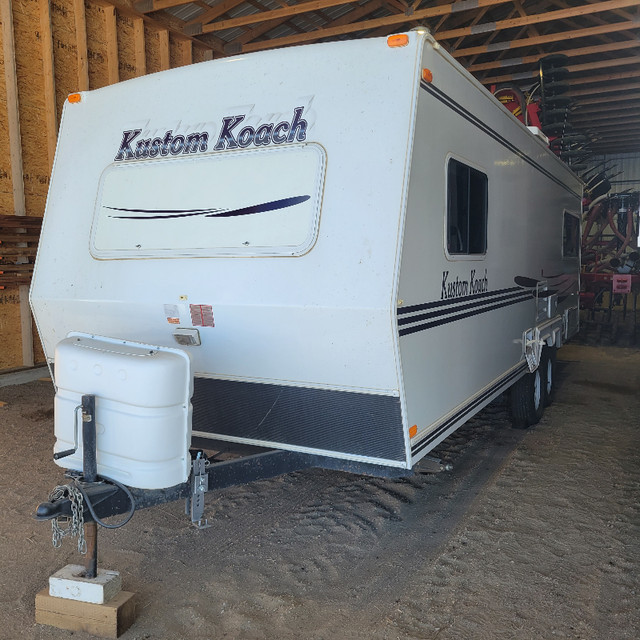 Kustom Koach KT250 Travel Trailers & Campers Swift Current Kijiji