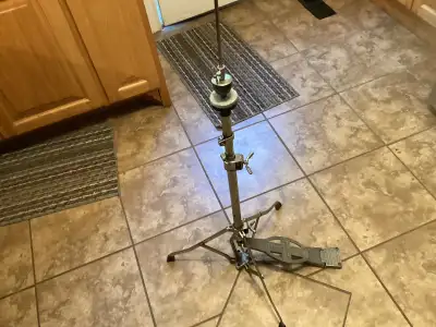 Vintage propedal hi hat stand reduced, View more