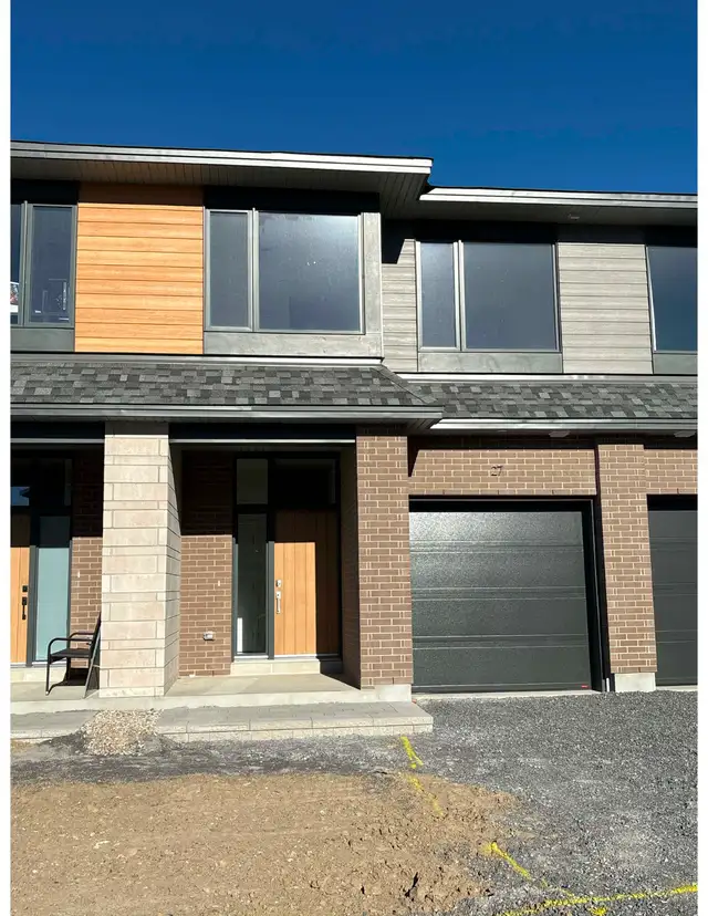 27 Utman crescent - New development in Long Term Rentals in Ottawa - Image 2