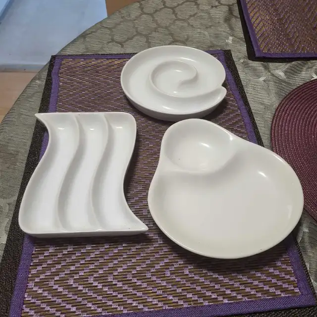 Joshua Maxwell Studio Trio Collection - used for staging