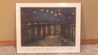 Van Gogh - Night Stars