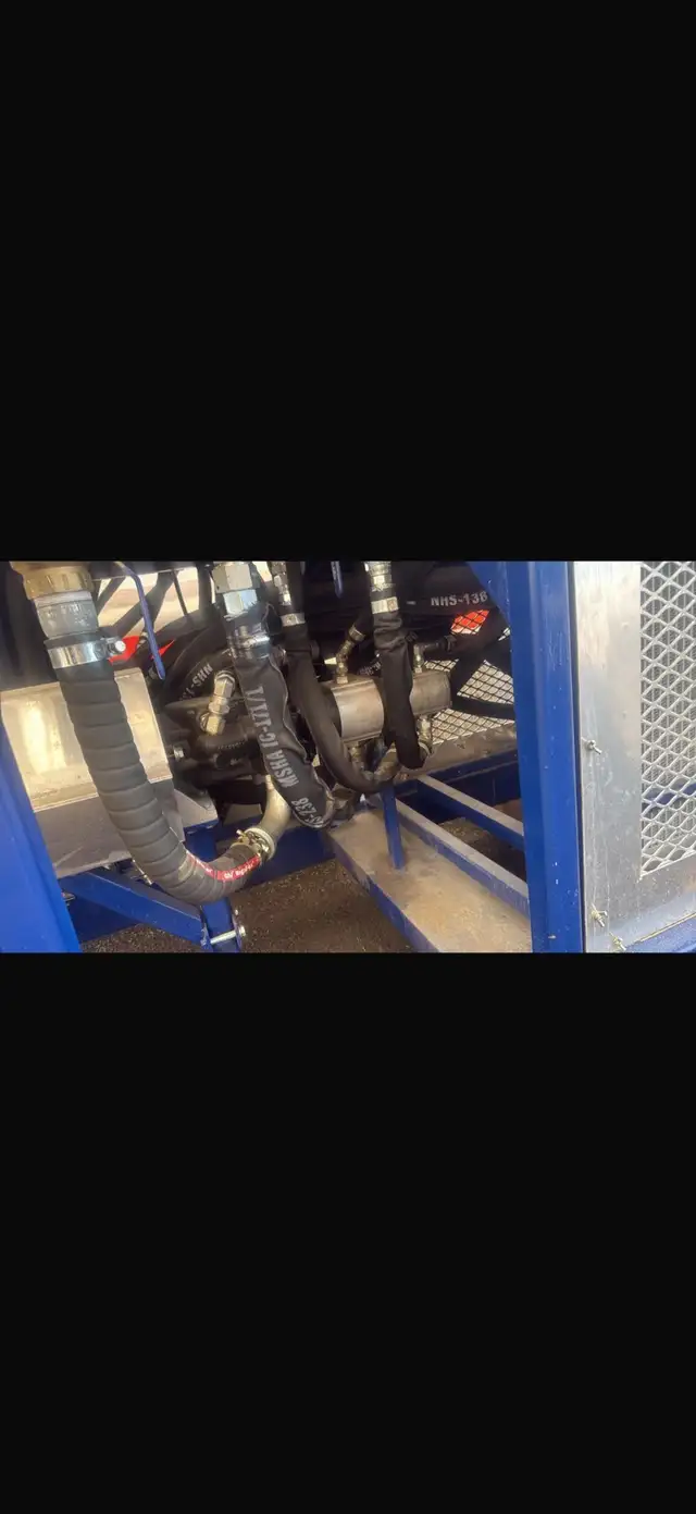 Marcotte stm 1500 and 2x  d1u  in Heavy Equipment in Ottawa - Image 11