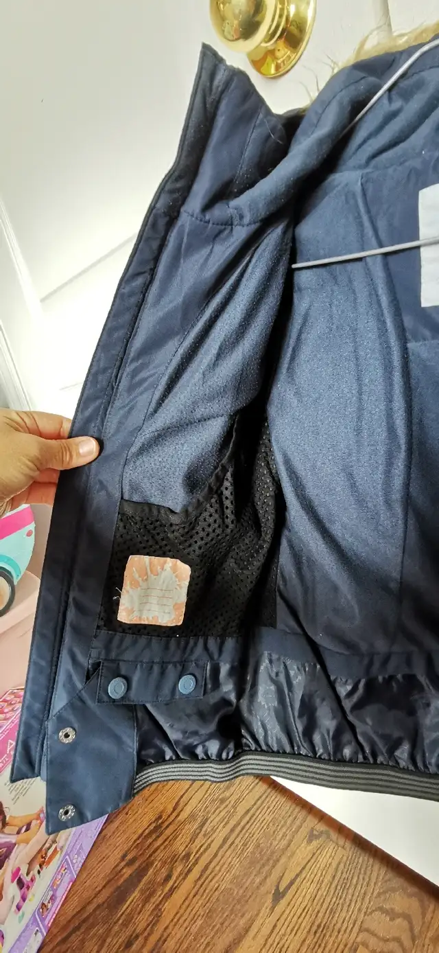 Kids winter jacket 64520007741569124