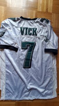 Michael Vick Eagles jersey