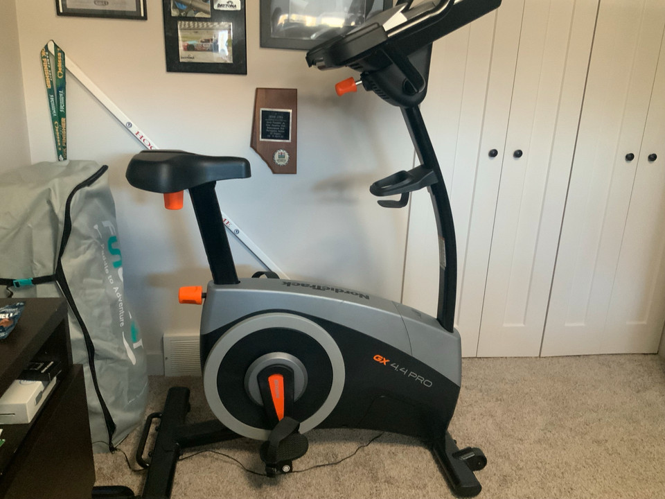 Stationary bike kijiji deals