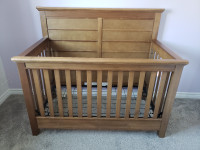 Westwood convertable crib