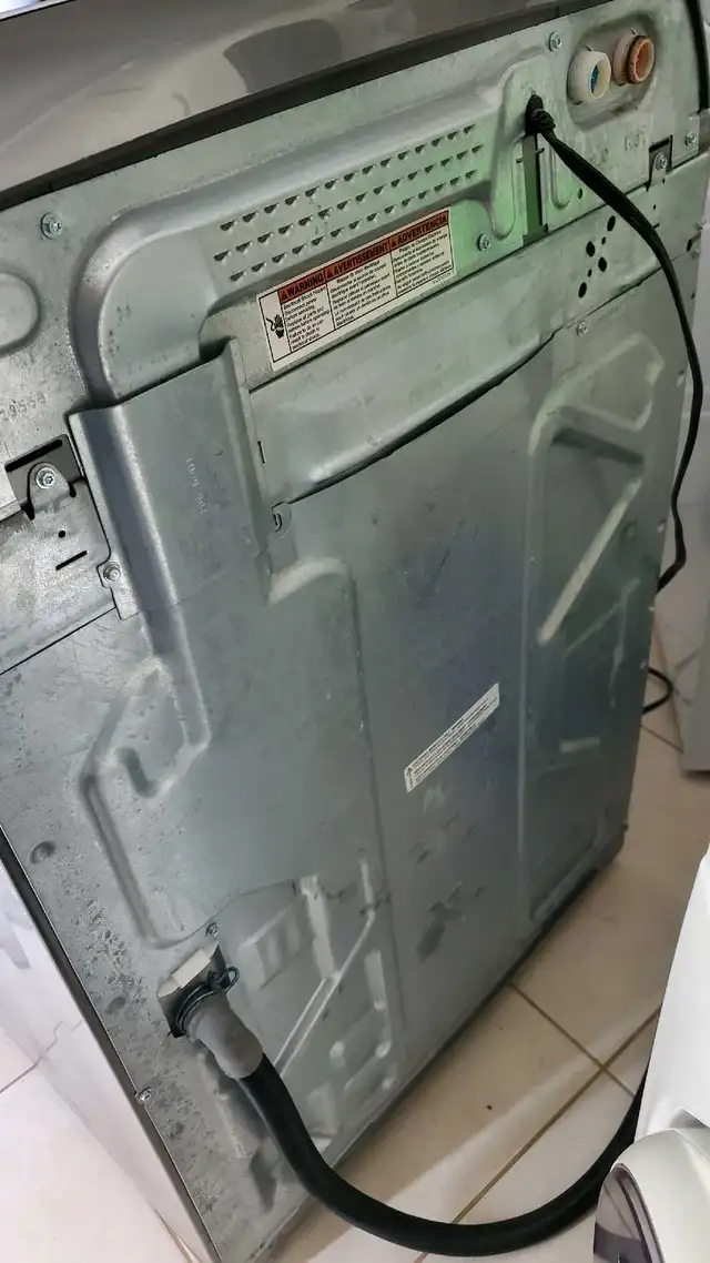 Washer machine540259691507886082