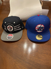 Winnipeg Jets Snapback and Fitted Hats