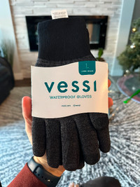 Brand New Vessi Waterproof Gloves