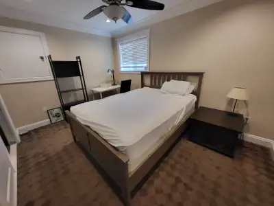 Room for RENT in Furnished House shared with 2 Females. *Home is located 2 blocks from Scott Road Sk...