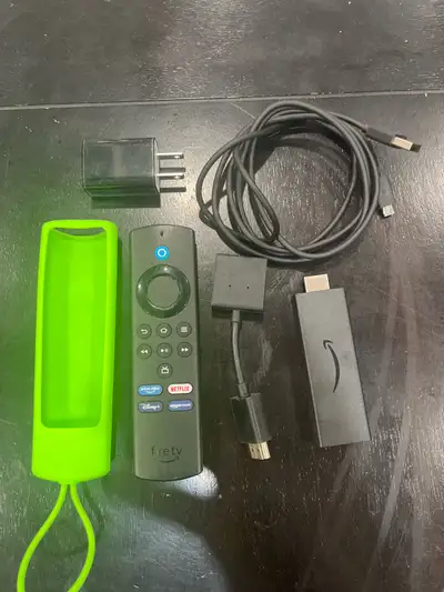 Amazon Fire TV Stick lite