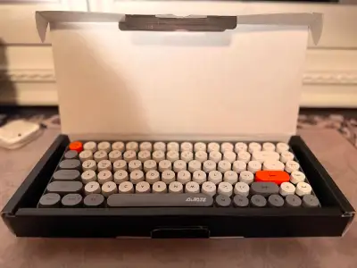 Keyboard, View more