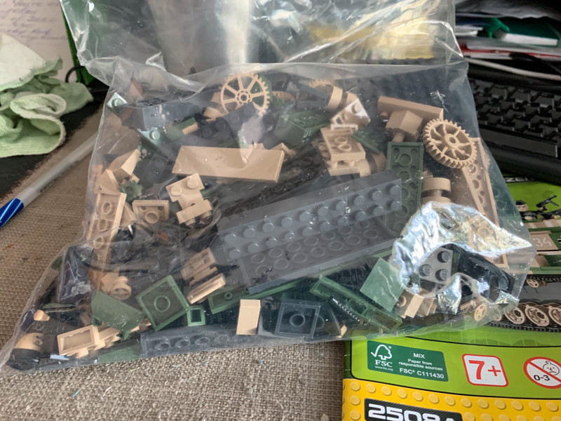 Army tank kits for sale  
