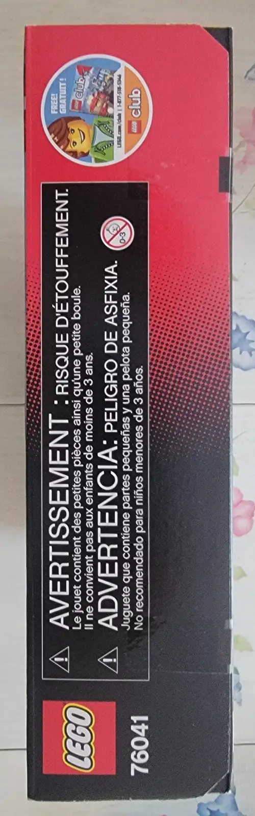 LEGO 76041 Super Heroes:The Hydra Fortress Smash - New & Sealed in Toys & Games in City of Halifax - Image 6