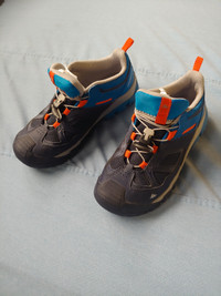 Decathlon Crossrock waterproof hiking shoes - Kids