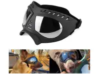 Namsan Dog Goggles Large Breed Anti-UV Dog Sunglasses for Medium