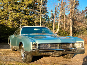 1967 Buick Riviera