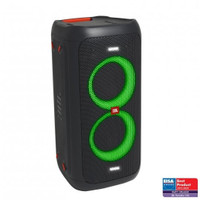 JBL PARTYBOX 100 PORTABLE BLUETOOTH SPEAKER W LIGHT SHOWS