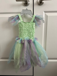 Cute tinkerbell fairy costume 