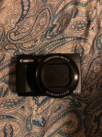 Canon PowerShot G1 X Mark ii