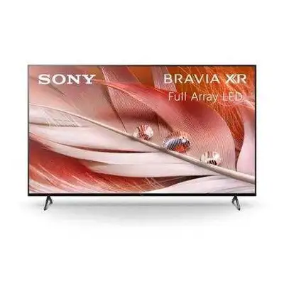 Sony X90J 55 Inch TV: BRAVIA XR Full Array LED 4K Ultra HD Smart Google TV with Dolby Vision HDR and...