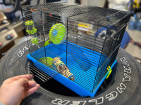 Cage à hamster ou autres rongeurs