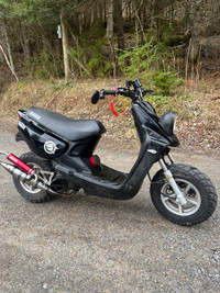 Yamaha BWS 70cc