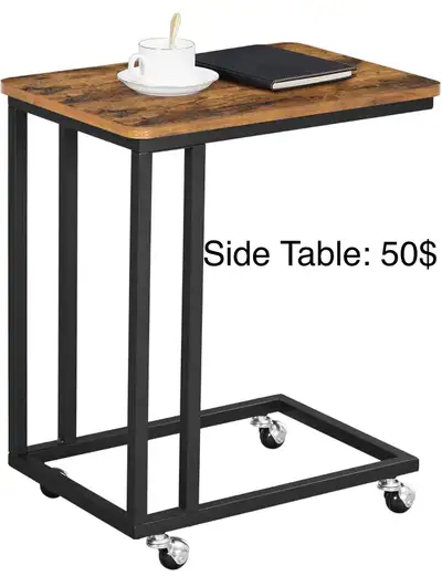 Side Table, View more