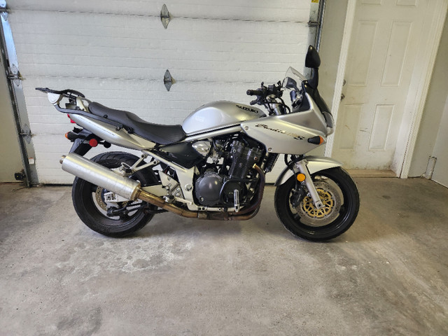 2002 Suzuki Bandit 1200s for Sale in Sport Touring in Cole Harbour - Image 4
