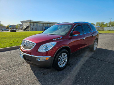 2009 Buick Enclave - 7 seater