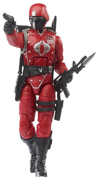 G.I. Joe Classified - Crimson Guard 6 inch action figure