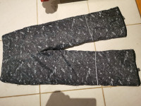 New Teenager's Snow Pants, size 28 (S-M), $20