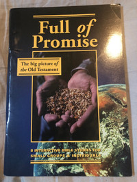 Full of promise - Bible studies for small groups