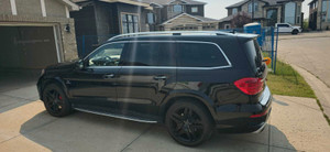 2014 Mercedes-Benz GL GL63