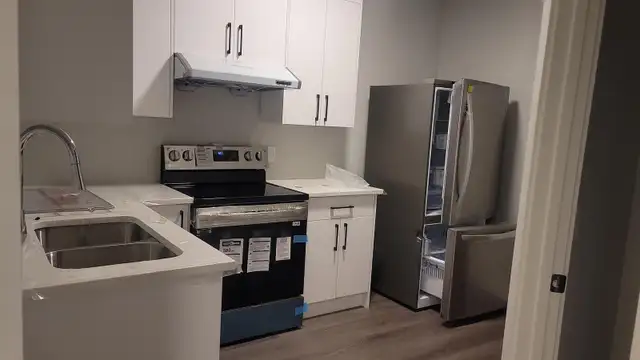 2 BEDROOM BASEMENT FOR RENT IN AIRDRIE in Long Term Rentals in Calgary - Image 6