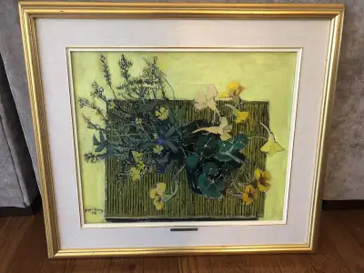 See Art Collection details below and buy with confidence assured by my authenticity money - back gua...