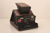 SX-70 Polaroid Land Camera Alpha 1 Model 2