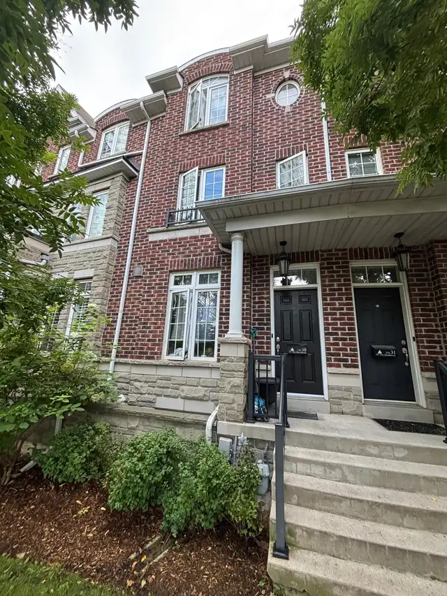 1 Bedroom for rent  Lovely Townhome by the Lake TTC at doorstep63804735474819120