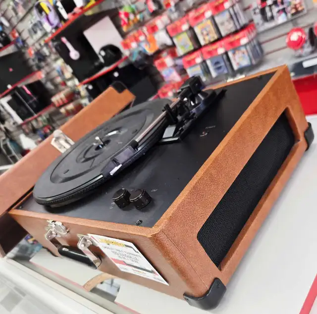 Crosley turntable63373373157507121