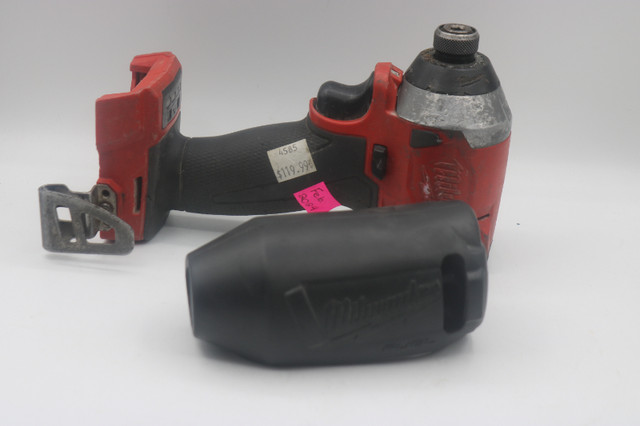 2853-20 M18 FUEL™ 1/4" Hex Impact Driver (Tool Only) (#4585) in Power Tools in City of Halifax - Image 2