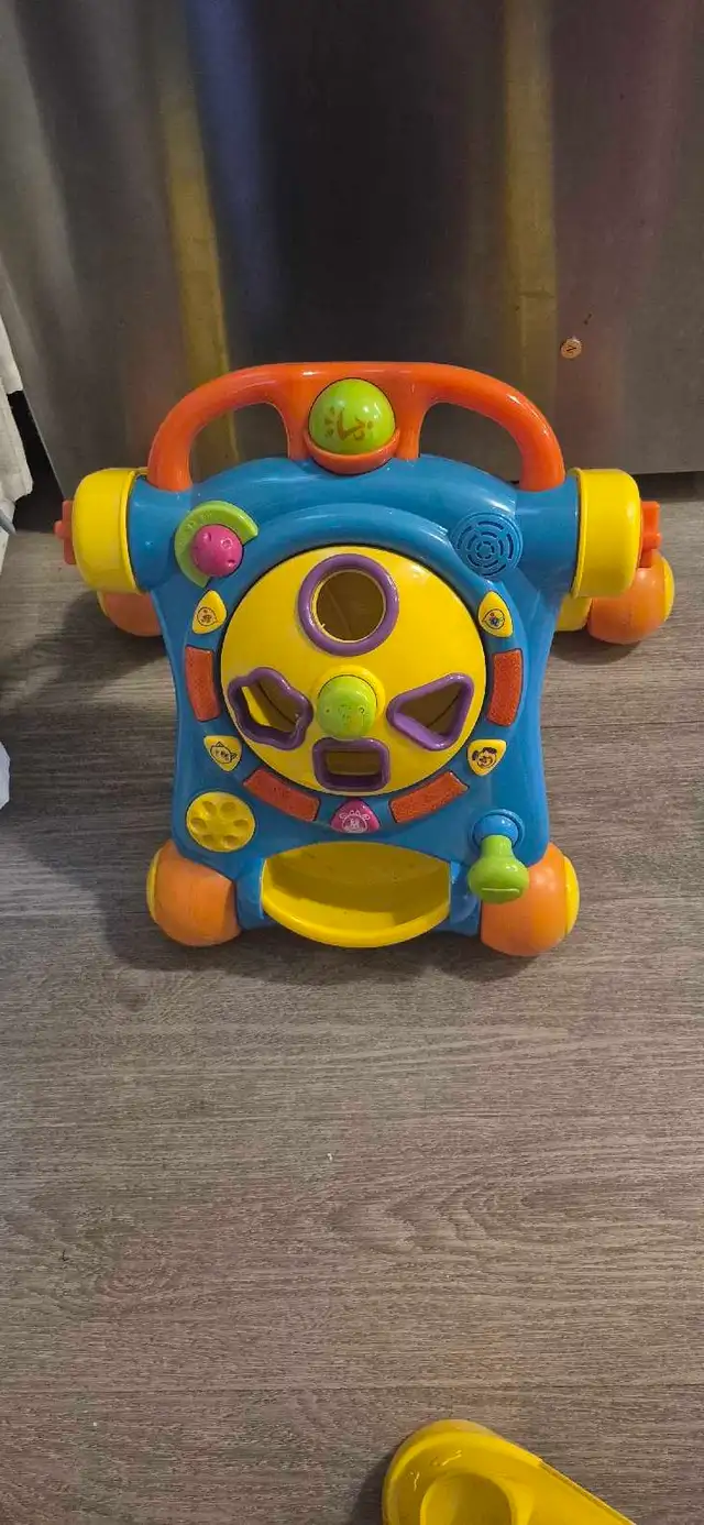 Activity Walker toy in Toys in Hamilton - Image 4