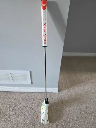 Putter - Regripped Nike Putter, View more
