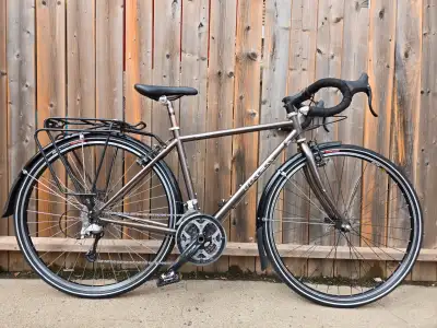 cyclotourisme / Gravel Trek 520. Superbe état. Mise au point, View more