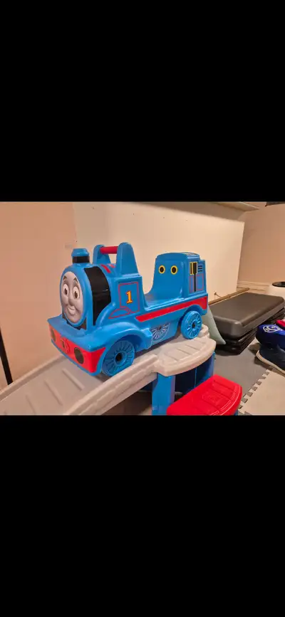 Thomas The Train Coaster, View more